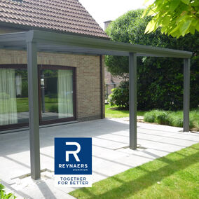 CSS Outdoor Living: Reynaers Aluminium Terrasoverkapping