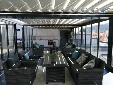 CSS Outdoor Living: Espace Lounge