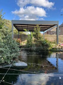 Carport stricta solar - CSS Outdoor Living